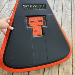 Stealth Core Pro Trainer