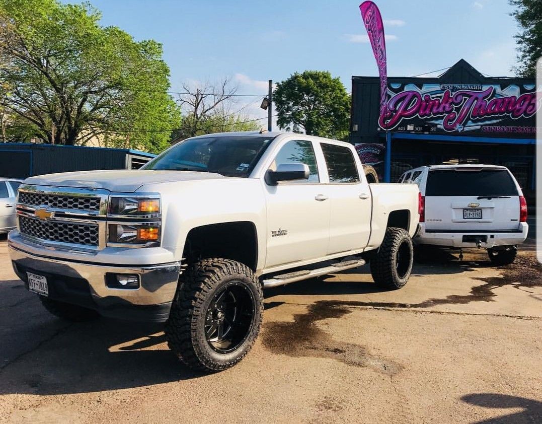 LIFT KITS