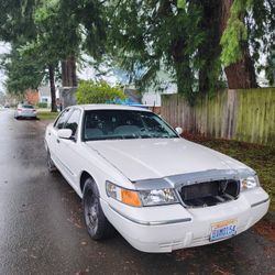 1999 Mercury Grand Marquis GS