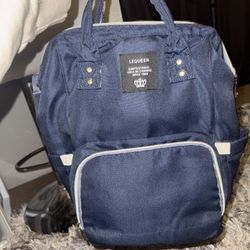 Boys Diaper Bag