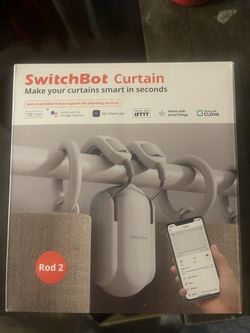 switchbot curtain