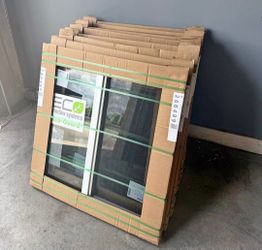 New Impact /Energy Efficient Doors And Windows For Sale  All Types/ All Sizes.