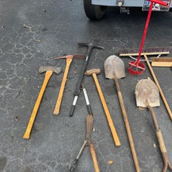 Construction & Garden Tools