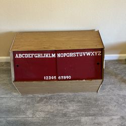 Toy Box