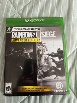 Rainbow Six Siege Advanced Edition Xbox