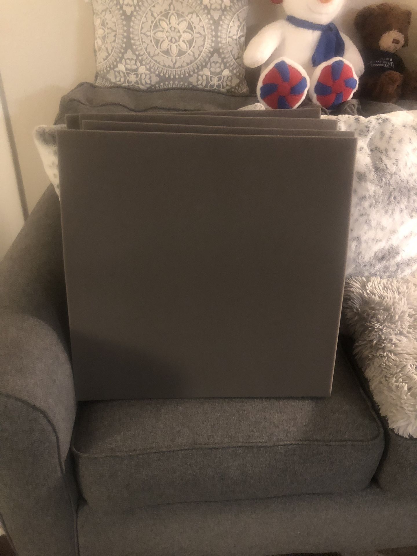 Foam Couch Cushion Support