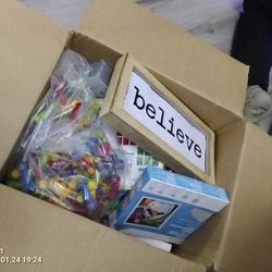 17 Mystery Products Box – Includes Electronics, Books, & More! Great Value & Surprise Items!