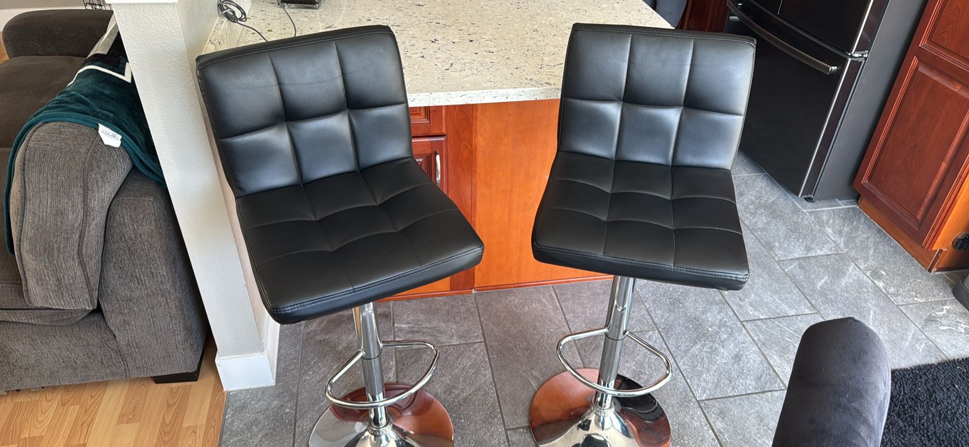 Bar stool Set Of 2