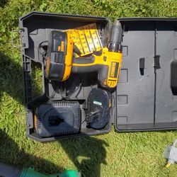 DeWalt 18v Cordless Drill