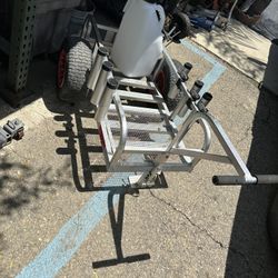 Aluminum Wagon