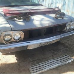 62 Impala Parts Available 