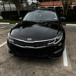 2020 KIA Optima