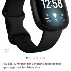 Fitbit Versa 3