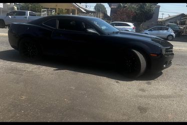 2011 Chevrolet Camaro