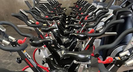 Keiser M3i Used Commercial Spin Bike 