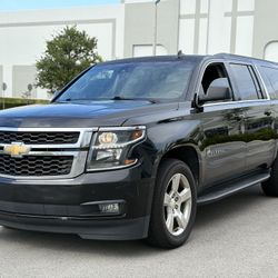 2016 Chevrolet Suburban