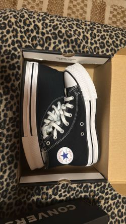 Kids platform Converse
