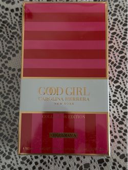 Good girl color mania perfume