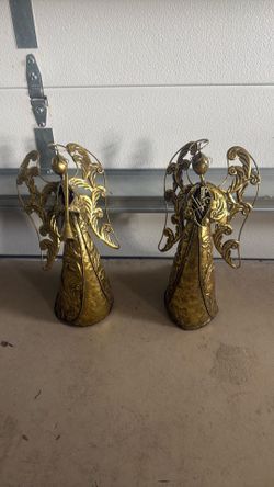 Christmas angels
