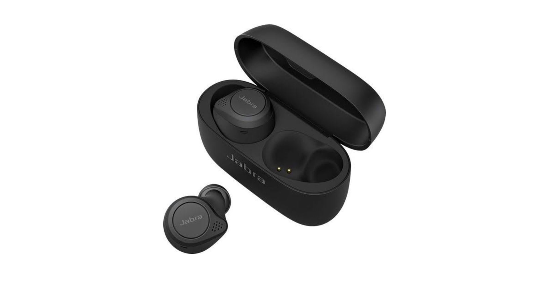 JABRA ELITE 75T TRUE WIRELESS BLUETOOTH EARBUDS HEADPHONE **BRAND NEW**