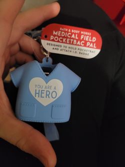 Bath And Body Works Hand Sanitizer Holder 