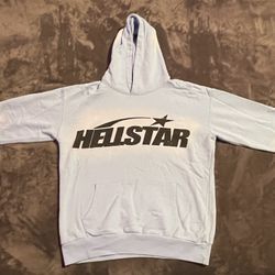 Hellstar Hoodie Sizes Medium and Small
