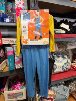 Minion Costume