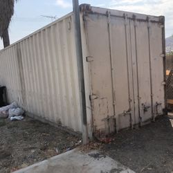 40’ Container