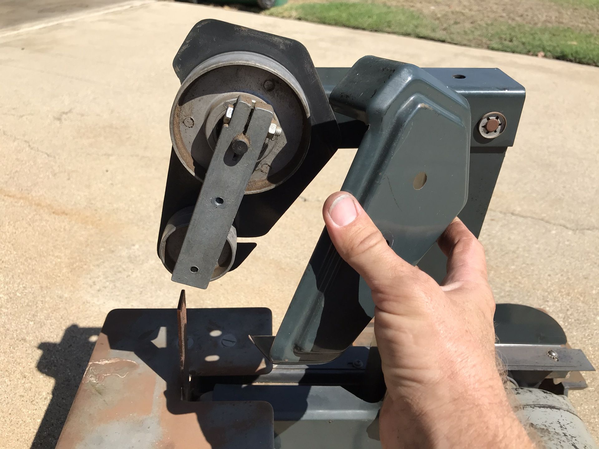 American Machine & Tool Co. (AMT) 1x42” Belt & 8” Disc Sander for Sale in La Verne, CA OfferUp