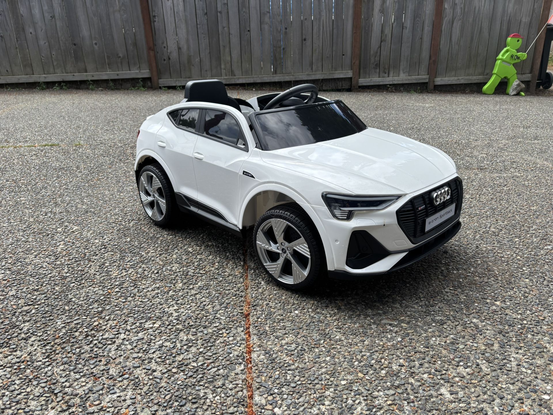 Kids Power Wheel Car