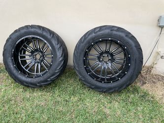 Rims Jeep Wrangler Rims