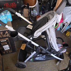 Double Stroller 