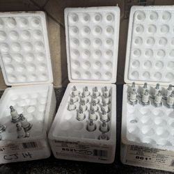 Champion Spark Plug Lot 