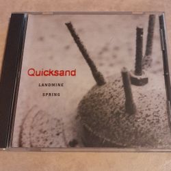 Quicksand Radio Promo CD Singles NYHC Rare 
