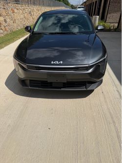 Kia K4 2025