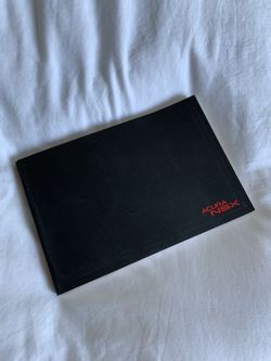 1995 NSX owner’s manual