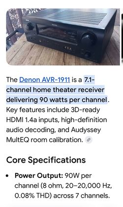 Demon AVR-1911