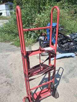 Appliance dolly