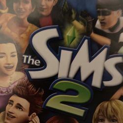The Sims 2 PS2