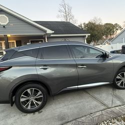 2020 Nissan Murano SV