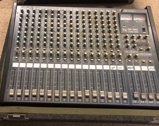 EV BK-1642 Stereo Mixer 16 Channel