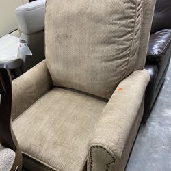 Fabric Recliner