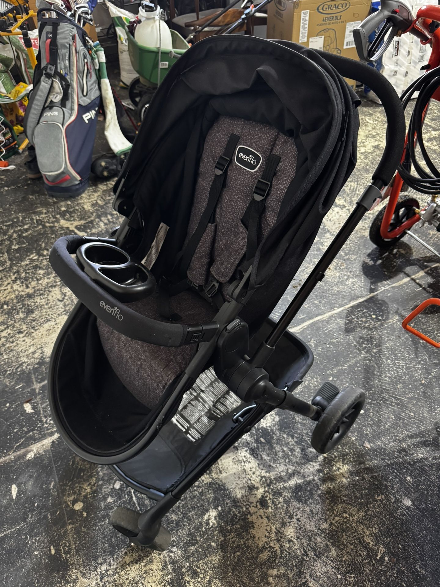 Evenflo stroller