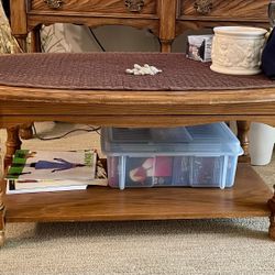 Coffee Table