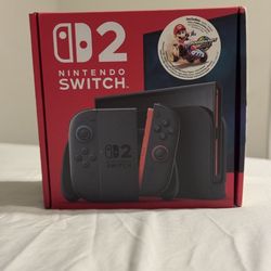 Nintendo Switch 2 Bundle