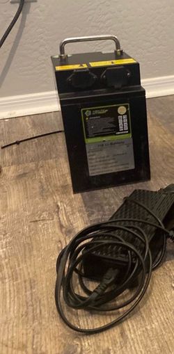 Tuttio battery