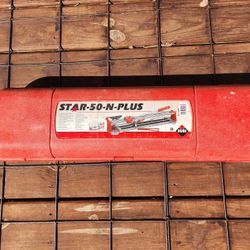 Rubi Tile Cutter 