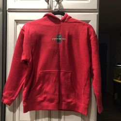 Vintage Fox Racing Kids Medium Pullover Hoodie