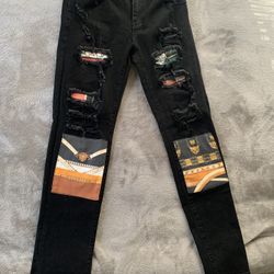 Amiri Jeans 
