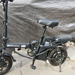 Electric Bike